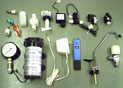 各種電気部品