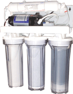 RU型家庭用高級Ro浄水器